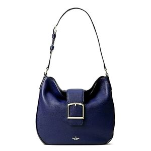 Kate spade new york Healy Lane Lawrie Shoulder Flap Bag Purse Blue Purple color